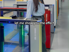 IRONMAN IM.LB.01 دروازه سرعت