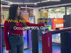 IRONMAN IM.LB.01 اسپید گیت برای ورزشگاه