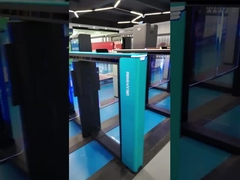 چرخ دنده اتوماتیک با سرعت بالا با سیستم کنترل دسترسی RIFD