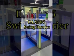 دروازه های خنثی برای ساختمان های اداری