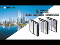 چرخ دنده ای با موانع فلپ متنوع برای کاربردهای مختلف عمومی و تجاری