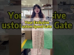 از صف‌های ورودی کند خسته شده‌اید؟ ببینید چگونه دروازه‌های عابر پیاده ما دسترسی را سرعت می‌بخشند!