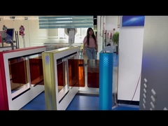 خسته از دنبال کردن؟ چگونه چرخدانه های ما شکاف های امنیتی در ساختمان شما را حل می کنند