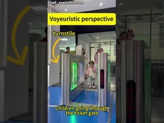 ایمن و سرگرم‌کننده: دستگاه‌های ورود و خروج مدرسه، طراحی‌شده فقط برای بچه‌ها!