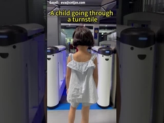 از ترمینال تا کلاس درس: تطبیق گیت‌های تردد عابر پیاده برای نیازهای امنیتی متنوع