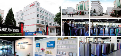 Shenzhen Ironman Intelligent Technology Co., Ltd. خط تولید تولید کننده
