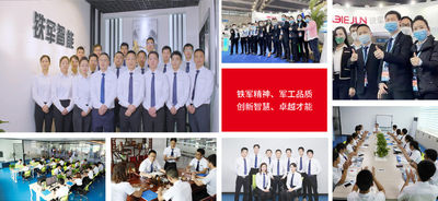 Shenzhen Ironman Intelligent Technology Co., Ltd. خط تولید تولید کننده