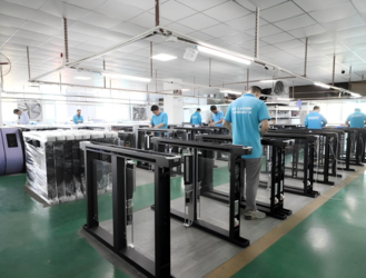 Shenzhen Ironman Intelligent Technology Co., Ltd. خط تولید تولید کننده