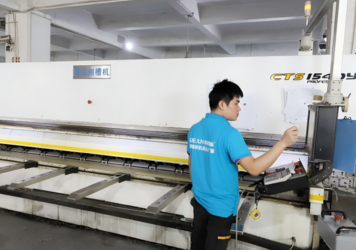 Shenzhen Ironman Intelligent Technology Co., Ltd. خط تولید تولید کننده