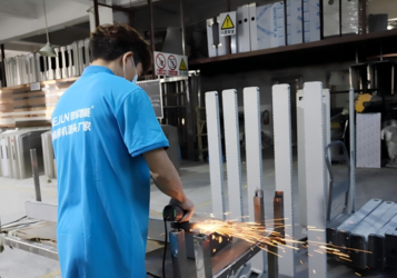 Shenzhen Ironman Intelligent Technology Co., Ltd. خط تولید تولید کننده
