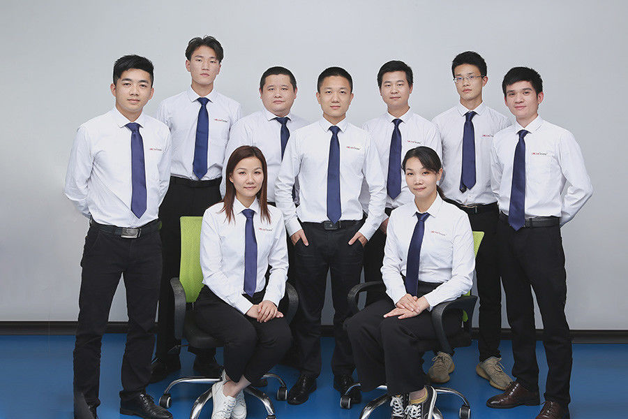 Shenzhen Ironman Intelligent Technology Co., Ltd. خط تولید تولید کننده