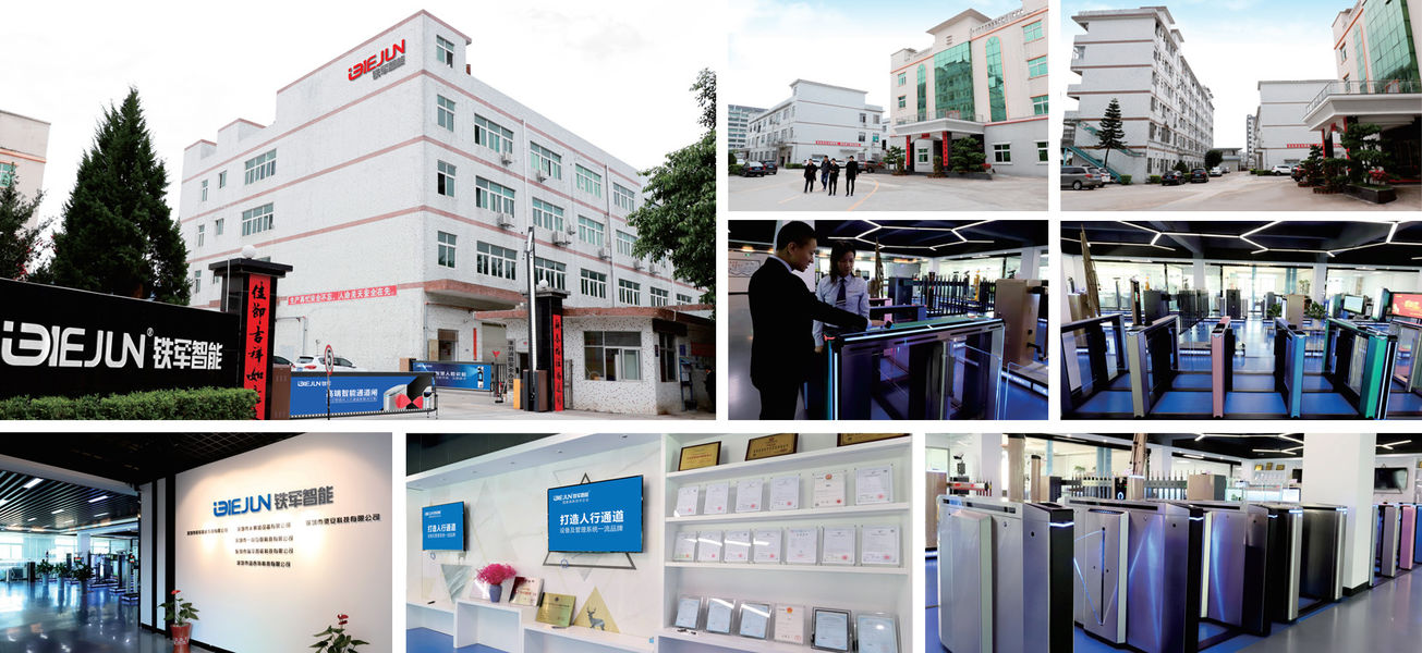 Shenzhen Ironman Intelligent Technology Co., Ltd. خط تولید تولید کننده