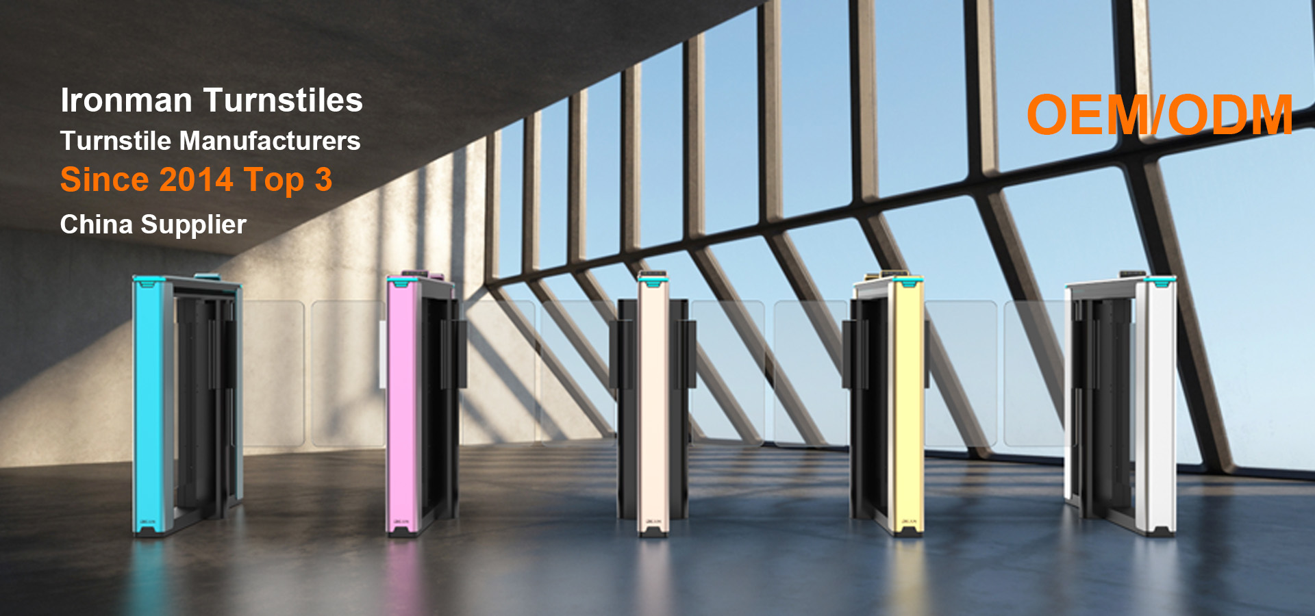 کیفیت تورنستیله مانع فلپ کارخانه