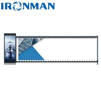 کیفیت  Durable Boom Barrier for Heavy Traffic Roads Ensures Smooth Vehicle Flow کارخانه