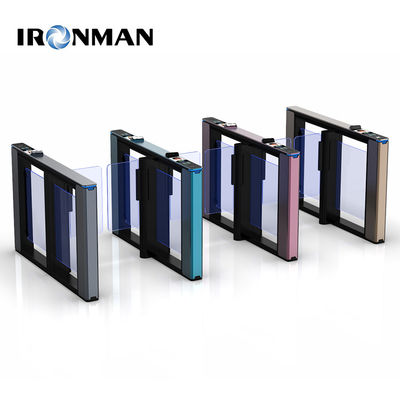 IRONMAN IM.LB.01 چرخ دنده چند رنگی برای کنترل دسترسی ساختمان