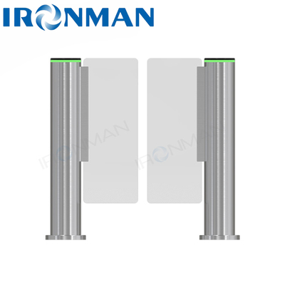 نوع ستون Servo Speed ​​Gate Turnstile Access Control for Enterprises