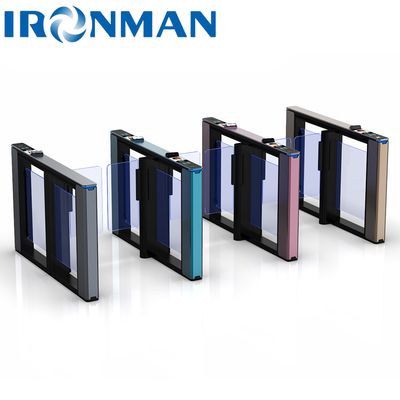 IRONMAN IM.LB.01 چرخ دنده چند رنگی برای کنترل دسترسی ساختمان