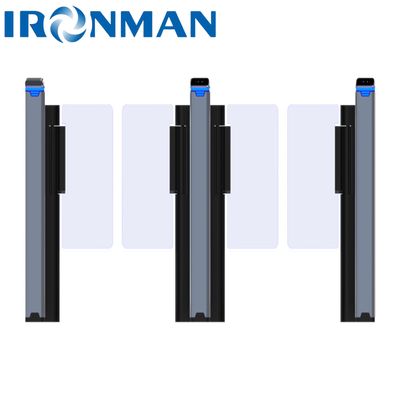 امنیت درب دوگانه اتوماتیک برای سیستم کنترل دسترسی