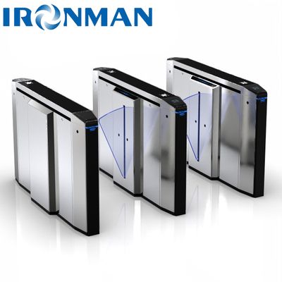 درب چرخ دار 10 میلی متری آکریلیک برای بیمارستان ها / هتل ها