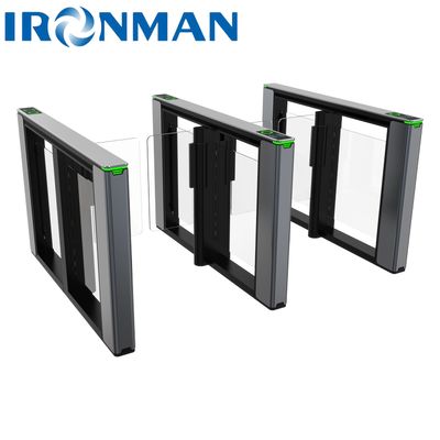 کنترل دسترسی دور چرخ دنده دروازه ضد فشار سرعت برای دور چرخ مدیریت ورودی ساختمان اداری