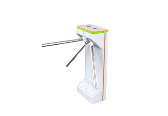 OEM/ODM استریپد چرخ دار قابل سفارشی کردن 3 بازو دروازه کنترل دسترسی برای توزیع کنندگان مارک ها و پروژه های امنیتی جهانی